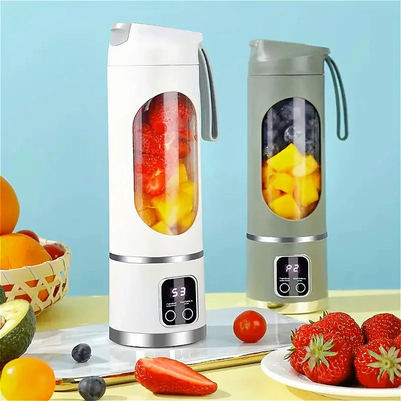 Quick Portable Smoothie Blender