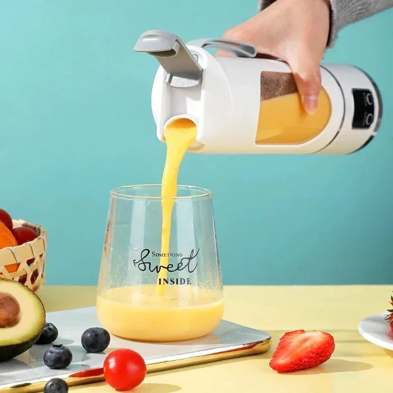 Quick Portable Smoothie Blender
